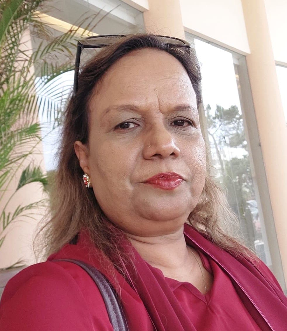 Bibi Sahida Kurmaully, Deputy Care Manager